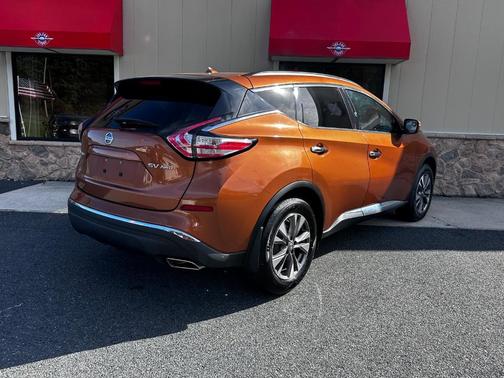 2015 Nissan Murano SV
