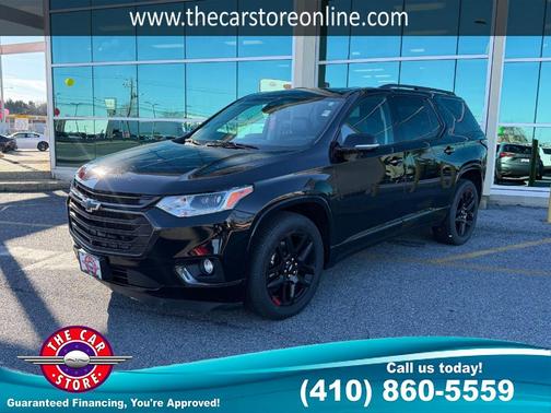 2020 Chevrolet Traverse Premier