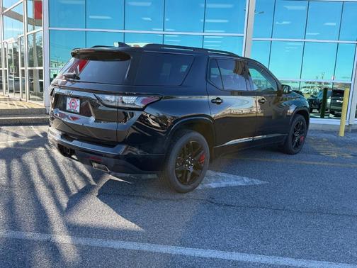 2020 Chevrolet Traverse Premier