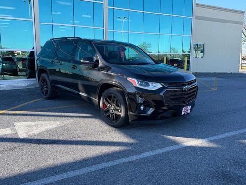 2020 Chevrolet Traverse Premier
