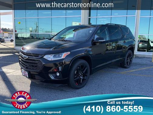 2020 Chevrolet Traverse Premier