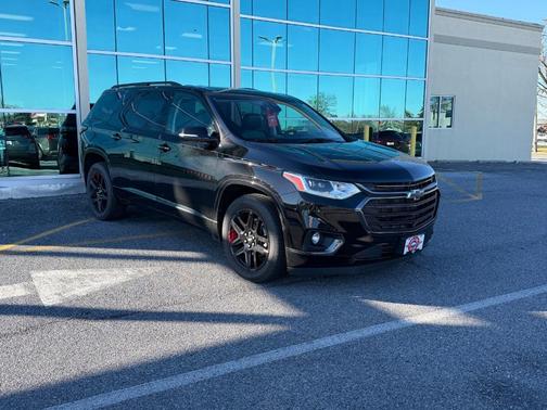 2020 Chevrolet Traverse Premier