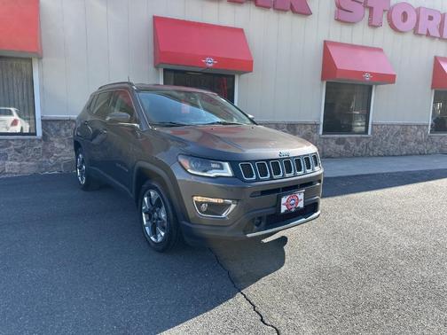 2017 Jeep Compass Limited