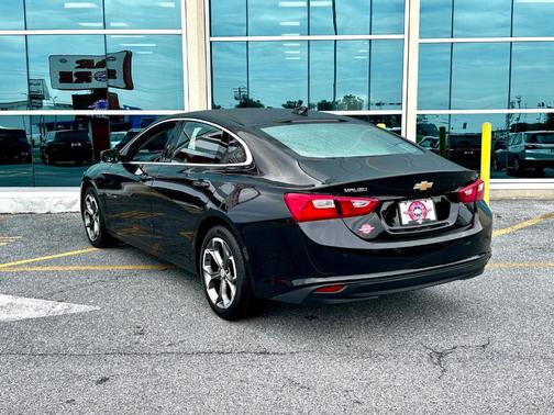 2024 Chevrolet Malibu LT