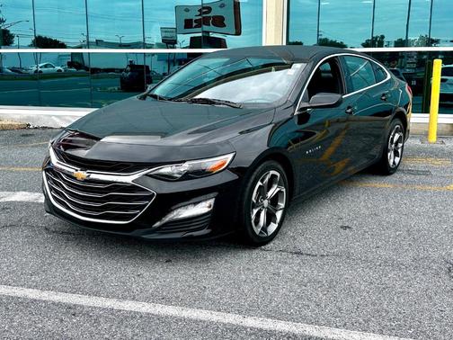 2024 Chevrolet Malibu LT