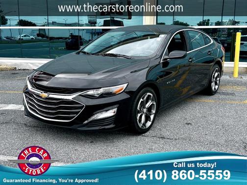 2024 Chevrolet Malibu LT