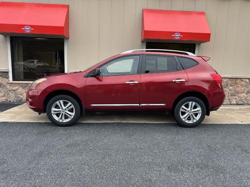 2015 Nissan Rogue Select S