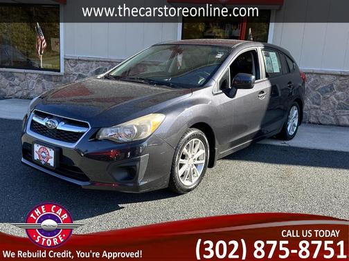 2013 Subaru Impreza 2.0i Premium