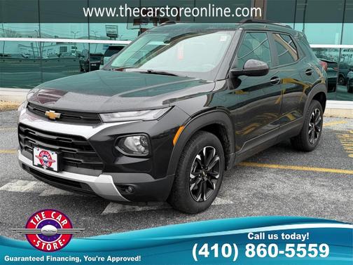 2023 Chevrolet Trailblazer LT