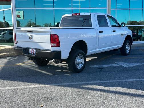 2017 RAM 2500 Tradesman