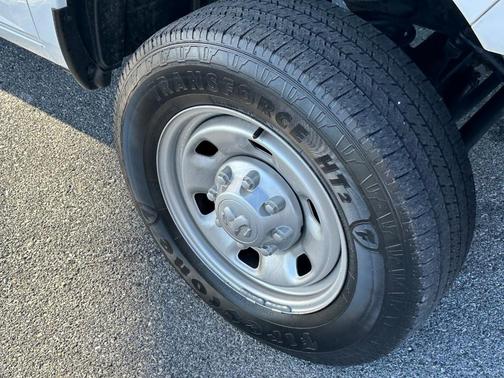 2017 RAM 2500 Tradesman