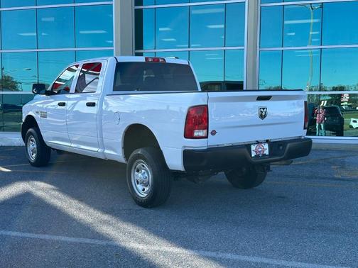 2017 RAM 2500 Tradesman