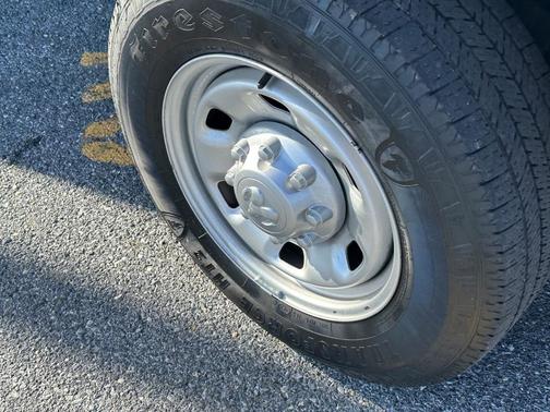 2017 RAM 2500 Tradesman