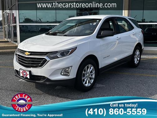 2019 Chevrolet Equinox LS