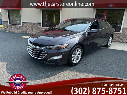 2023 Chevrolet Malibu LT