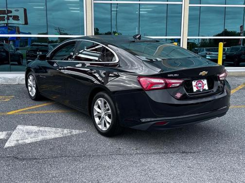 2019 Chevrolet Malibu LT