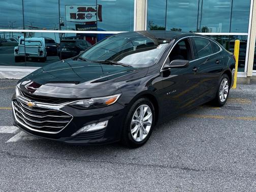 2019 Chevrolet Malibu LT