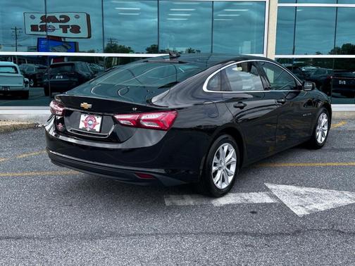 2019 Chevrolet Malibu LT