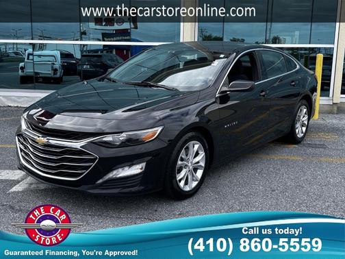 2019 Chevrolet Malibu LT