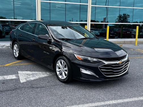 2019 Chevrolet Malibu LT