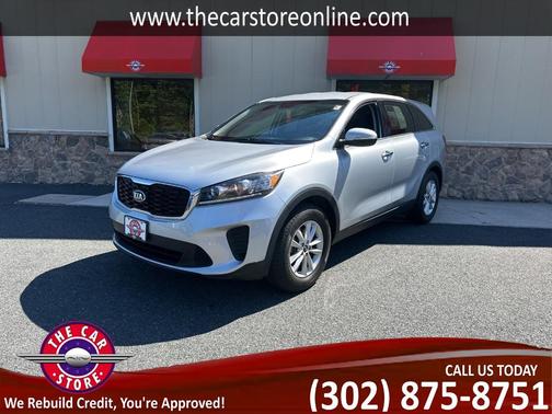 2019 Kia Sorento LX