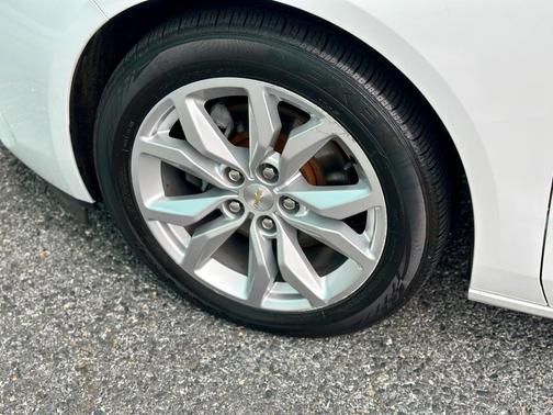 2018 Chevrolet Impala 1LT