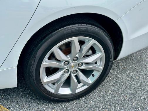 2018 Chevrolet Impala 1LT