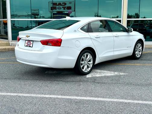 2018 Chevrolet Impala 1LT