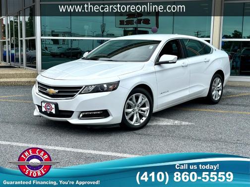 2018 Chevrolet Impala 1LT