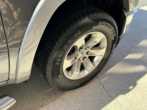 2020 RAM 1500 Laramie