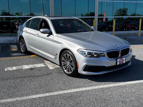 2020 BMW 530 i xDrive