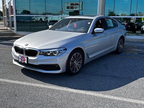 2020 BMW 530 i xDrive