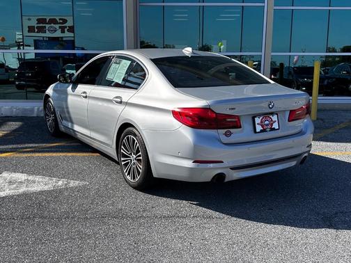 2020 BMW 530 i xDrive