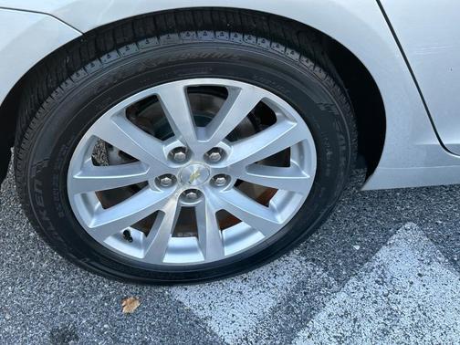 2016 Chevrolet Malibu Limited LTZ