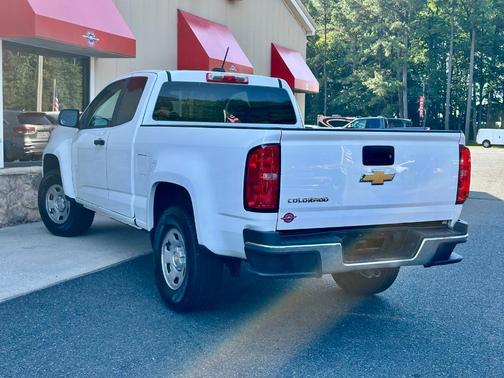 2019 Chevrolet Colorado WT
