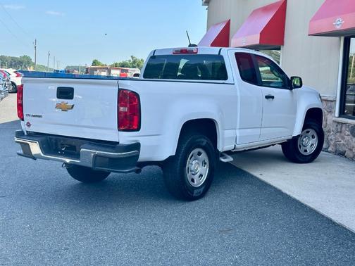 2019 Chevrolet Colorado WT