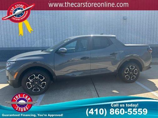 2024 Hyundai SANTA CRUZ 2.5L SEL