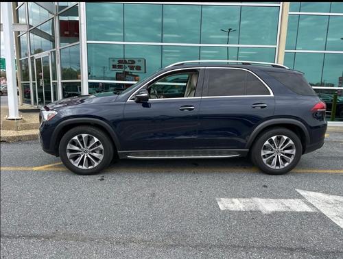 2022 Mercedes-Benz GLE 350 Base 4MATIC