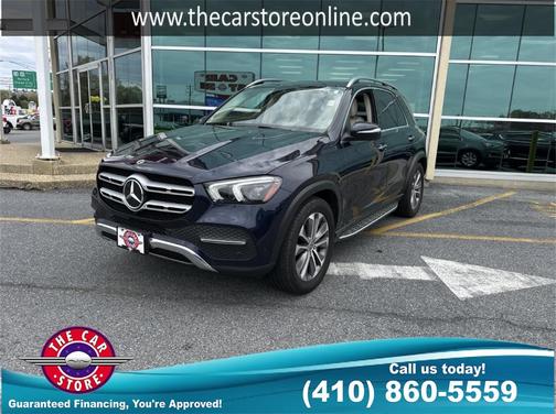 2022 Mercedes-Benz GLE 350 Base 4MATIC