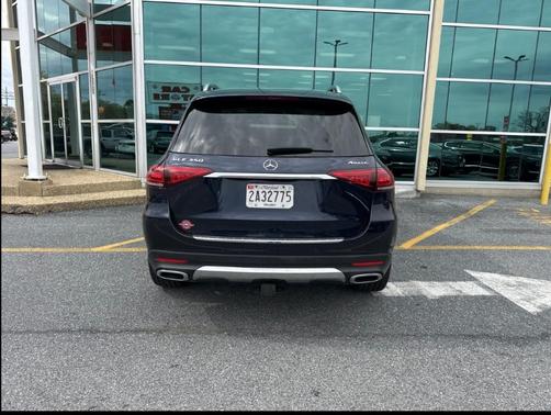 2022 Mercedes-Benz GLE 350 Base 4MATIC