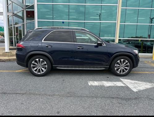 2022 Mercedes-Benz GLE 350 Base 4MATIC