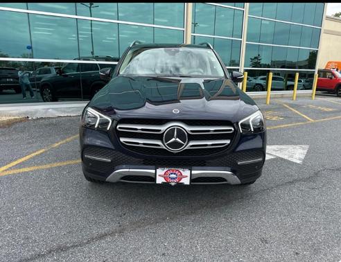 2022 Mercedes-Benz GLE 350 Base 4MATIC