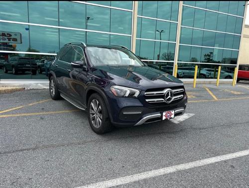 2022 Mercedes-Benz GLE 350 Base 4MATIC