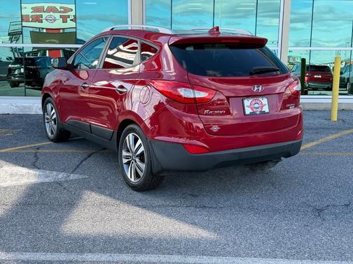 2015 Hyundai TUCSON Limited