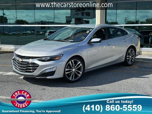 2022 Chevrolet Malibu LT
