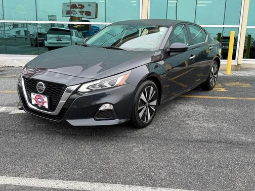 2021 Nissan Altima 2.5 SV