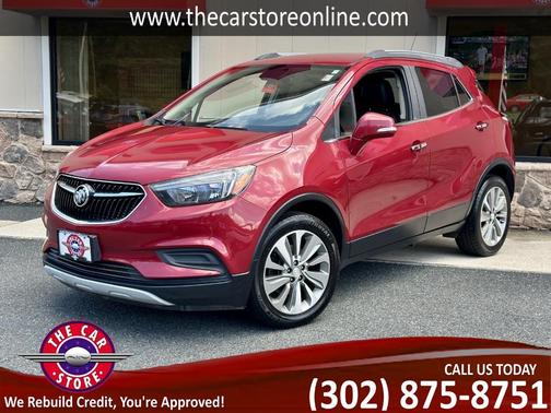 2017 Buick Encore Preferred