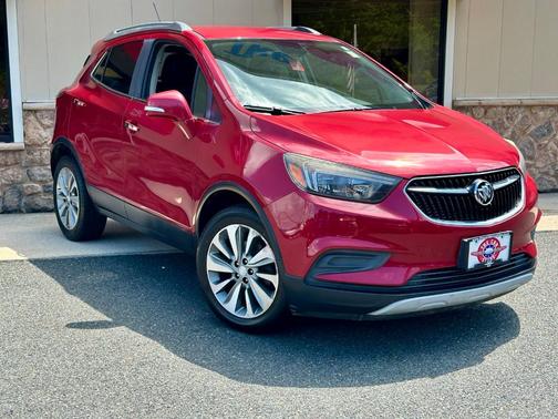 2017 Buick Encore Preferred