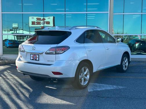 2015 Lexus RX 350 Base