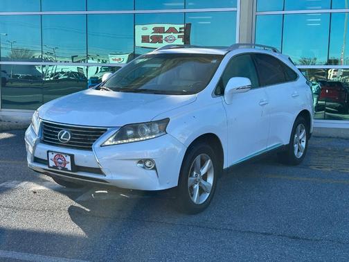 2015 Lexus RX 350 Base
